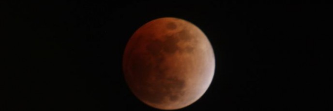 Nearing Eclipse