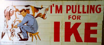 pulling-for-ike billboard